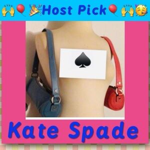 💯 Kate ♠️ Genuine Vintage Leather 8” Cylinder Shoulder Bag 1 Coral 1 Sea Green